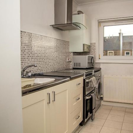 Beach Walk Apartment Broughty Ferry Extérieur photo