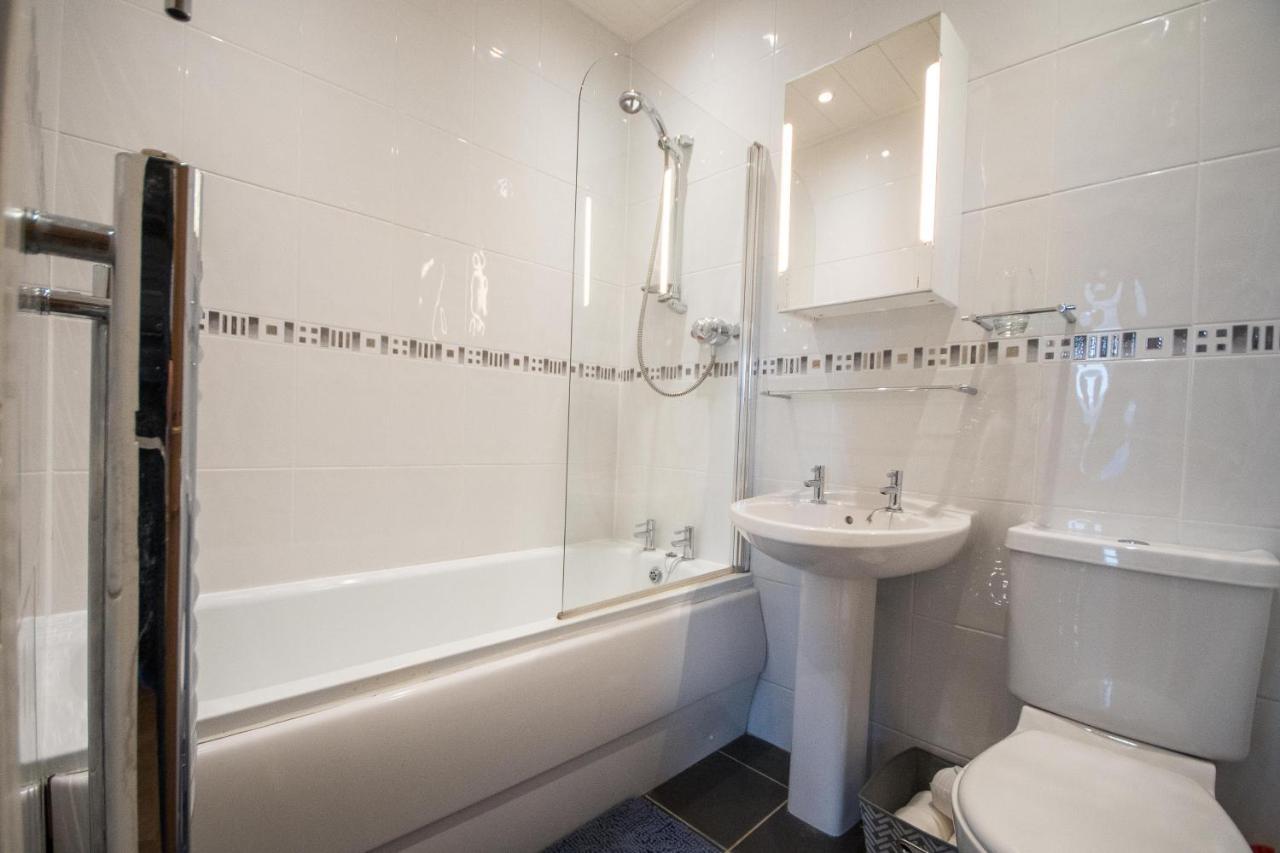 Beach Walk Apartment Broughty Ferry Extérieur photo