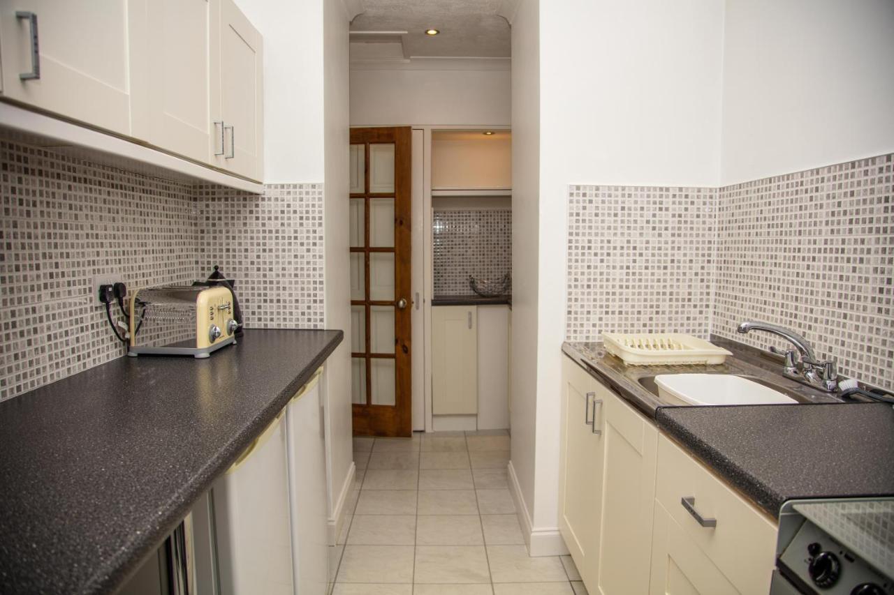 Beach Walk Apartment Broughty Ferry Extérieur photo