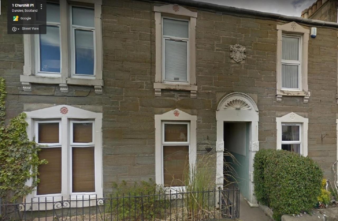 Beach Walk Apartment Broughty Ferry Extérieur photo